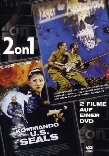 Product Image: Jäger der Apocalypse/Kommando U.S. Seals