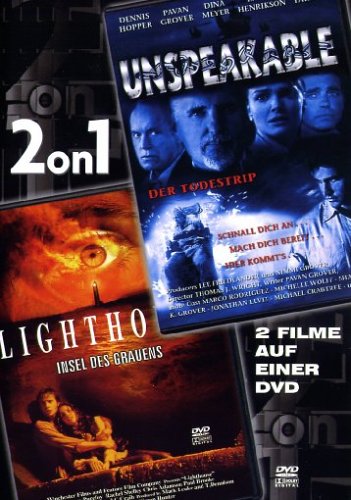 Unspeakable/Lighthouse Movies