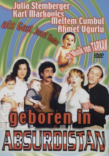 Geboren in Absurdistan Films