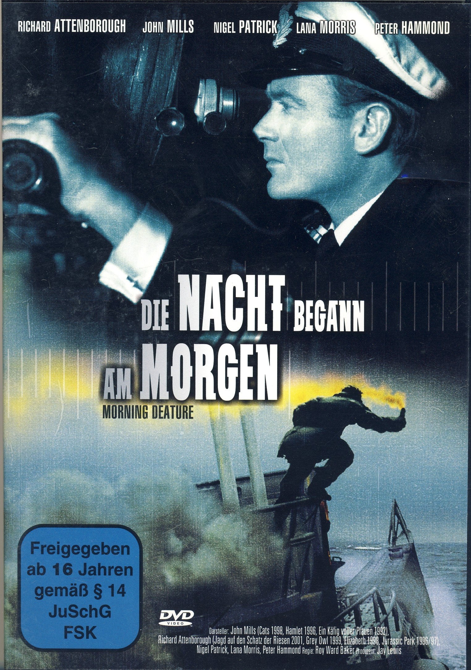 Die Nacht begann am Morgen Films