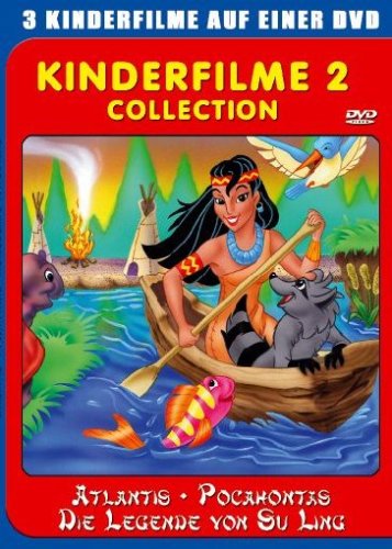Kinderfilme 2 Collection Films