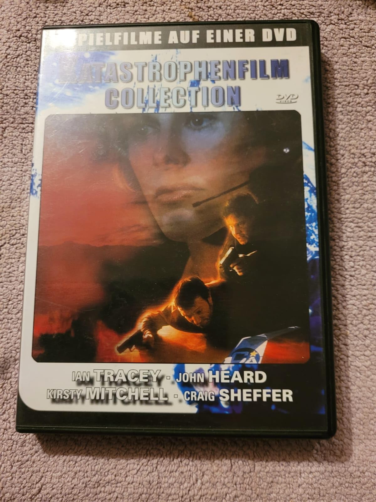 Katastrophenfilm Collection Movies