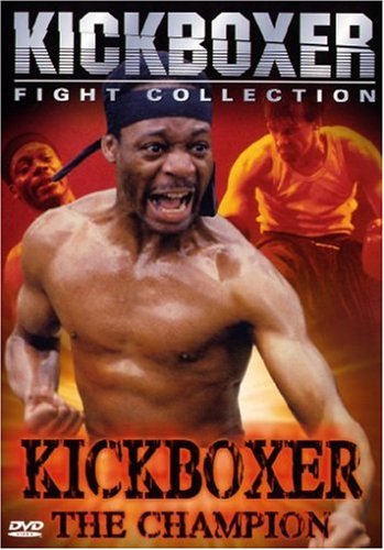 Product Image: Kickboxer - The Champion