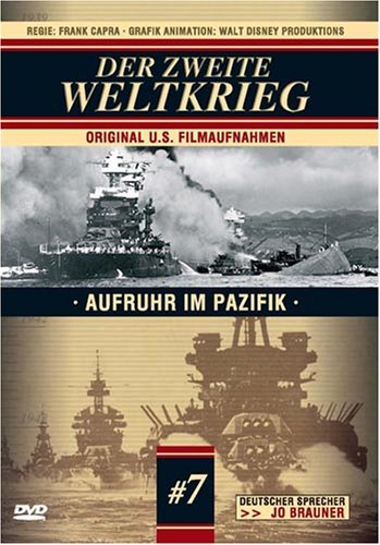 Jo Brauner's - Der zweite Weltkrieg, Folge 7: Aufruhr im Pazifik Movies