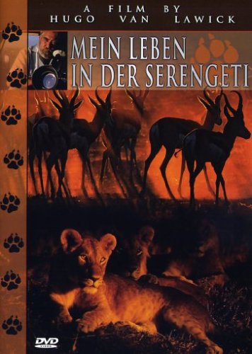 Mein Leben in der Serengeti Films