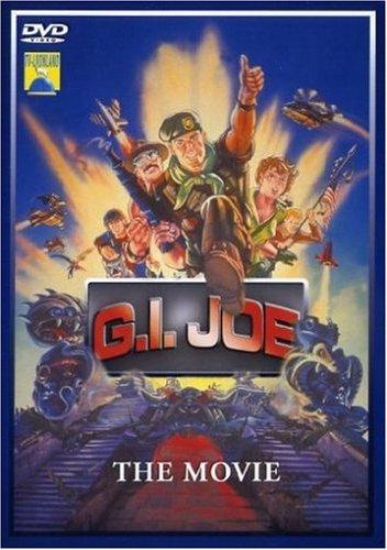 G.I. Joe The Movie Films