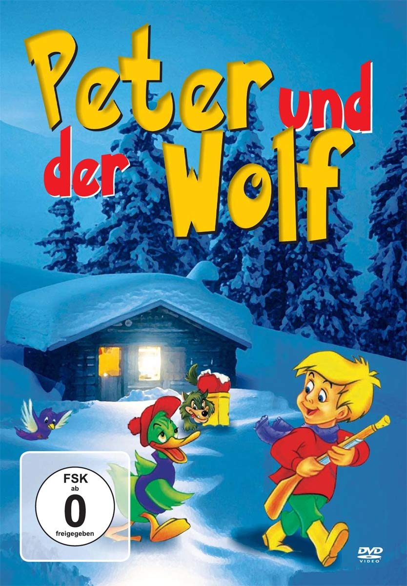 Peter und der Wolf Movies