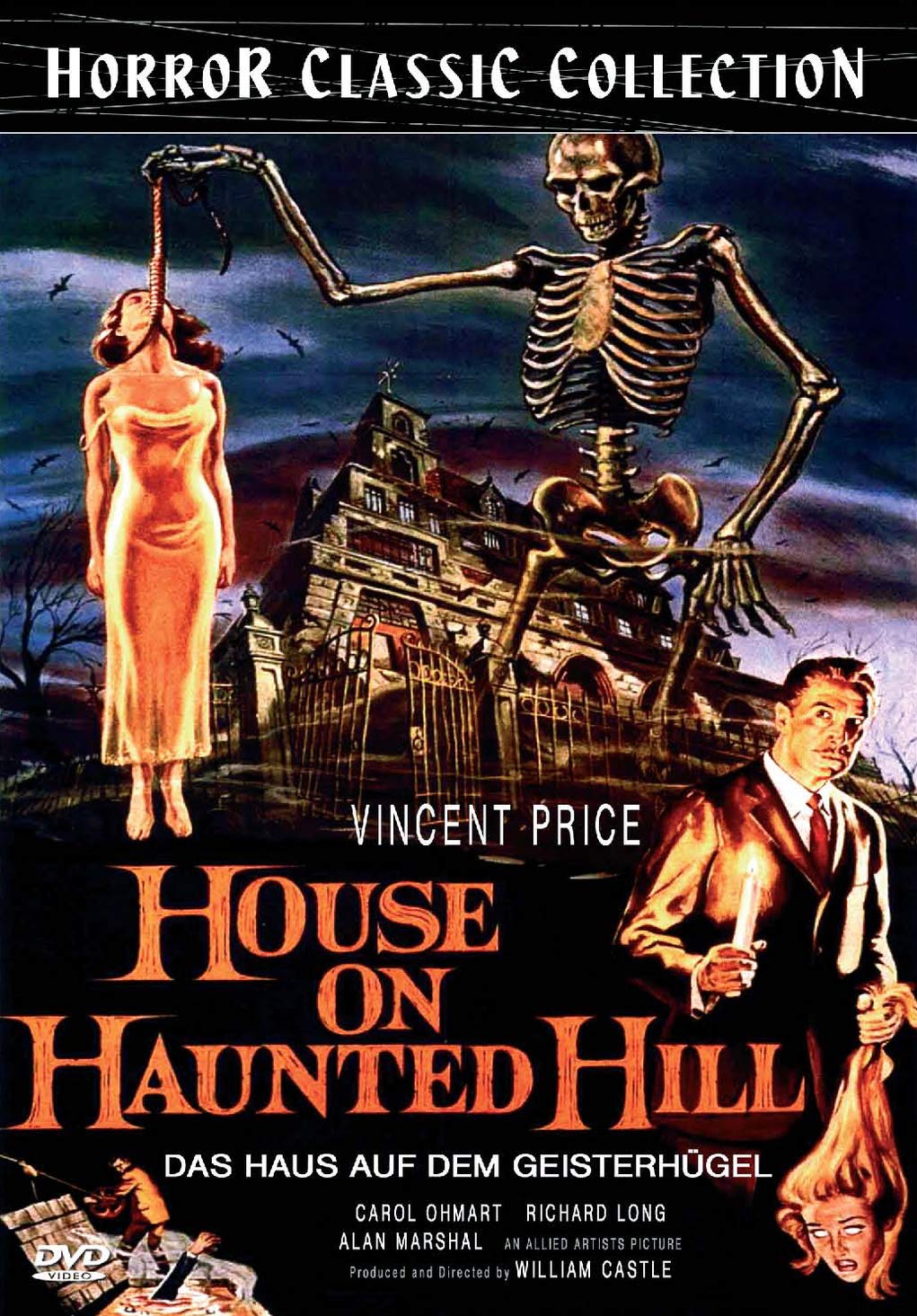 House on Haunted Hill - Das Haus auf dem Geisterhügel Films