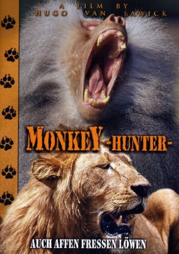 Monkey Hunter - Auch Affen fressen Löwen Films