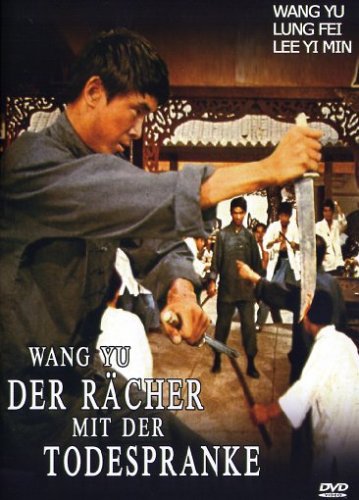 Product Image: Wang Yu - Der Rächer mit der Todespranke