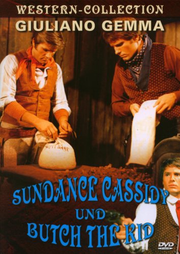 Sundance Cassidy und Butch The Kid Films