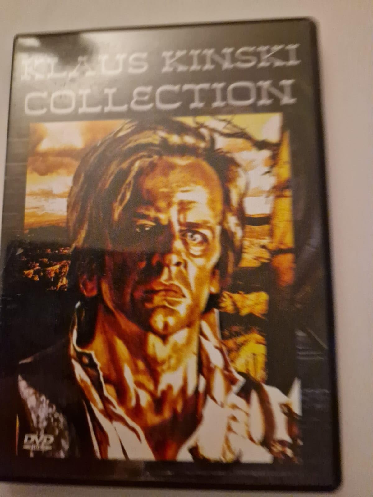 Klaus Kinski Collection - Metal-Pack Films