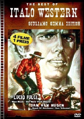 Italo Western - Giuliano Gemma Edition - 4 Filme auf 1 DVD Films