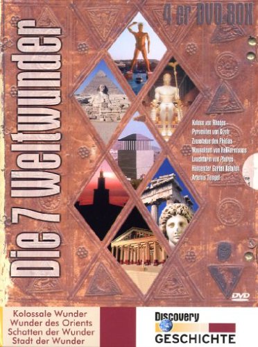 Product Image: Die 7 Weltwunder