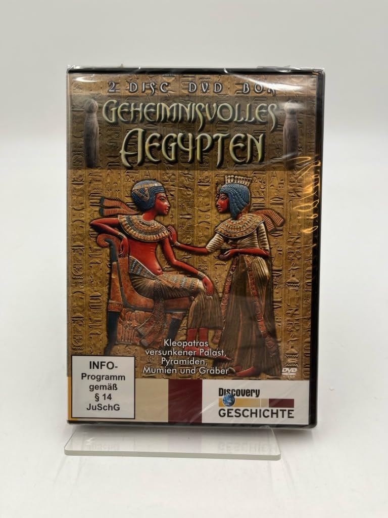 Geheimnisvolles Ägpyten Films