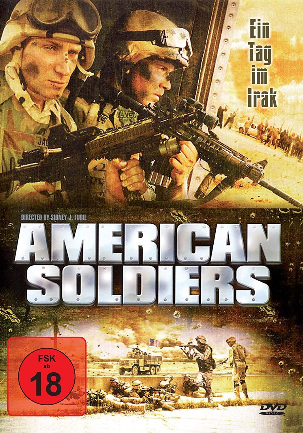 American Soldiers - Ein Tag im Irak Films