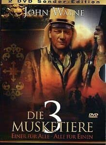 Die 3 Musketiere Box sets