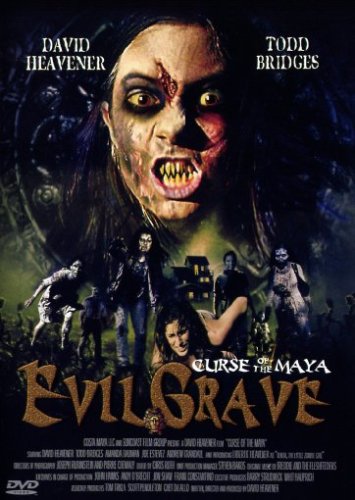 Evil Grave - Curse of the Maya Films
