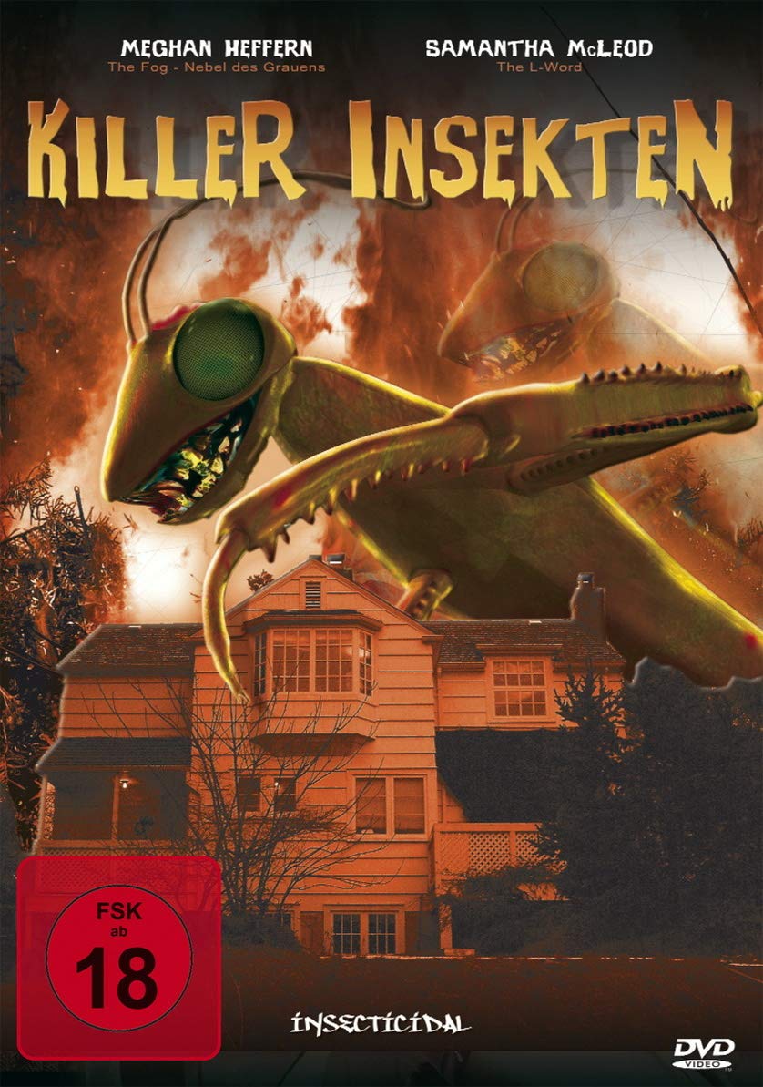 Product Image: Killer Insekten