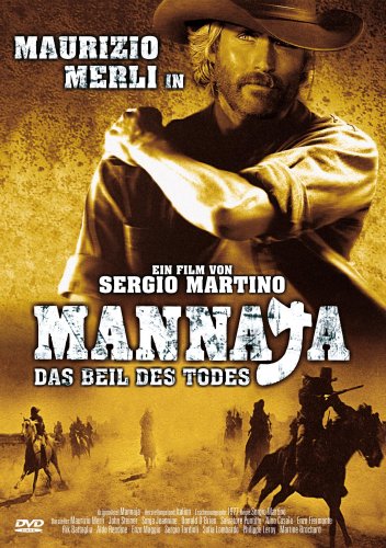 Product Image: Mannaja - Das Beil des Todes