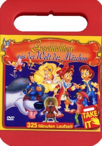 Product Image: Geschichten aus der Welt der Märchen - Kinderköfferchen
