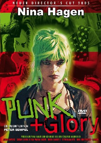 Nina Hagen - Punk + Glory (Director's Cut) Movies