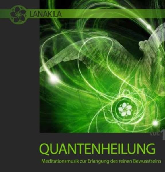 Quantenheilung Vol.1 Religion & Esotericism