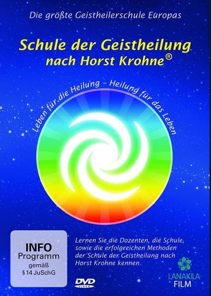 Schule der Geistheilung nach Horst Krohne - Die größte Geistheilerschule Europas Films