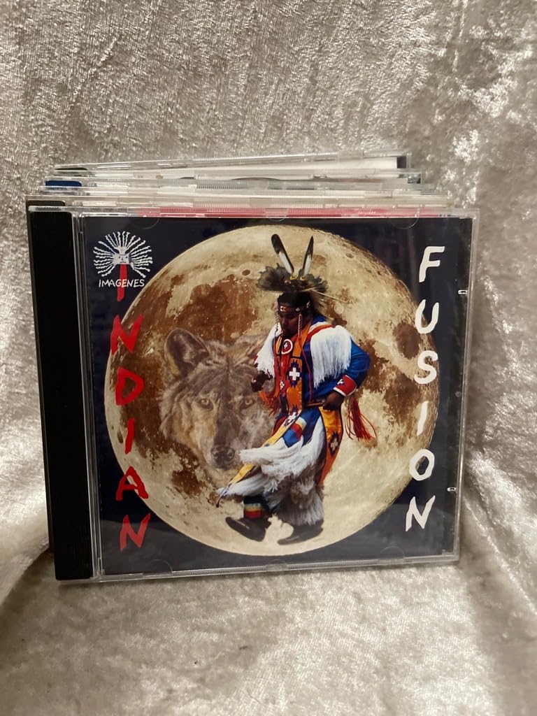 Product Image: Indian Fusion (Ecuador)