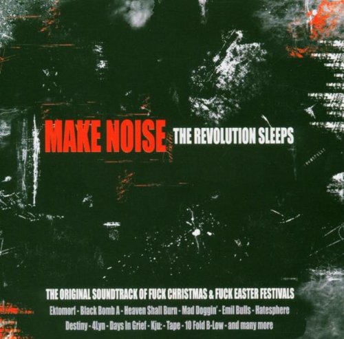 Product Image: Make Noise - The Revolution Sleeps