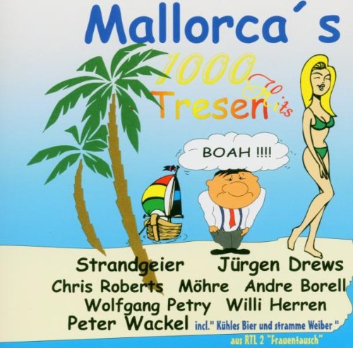 Product Image: Mallorcas 1000-Tresen-Hits