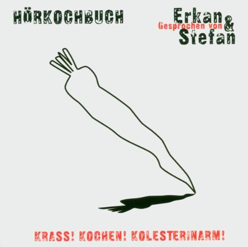 Product Image: Krass! Kochen! Kolesterinarm!