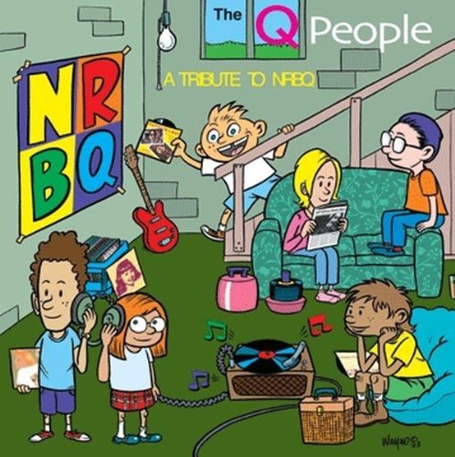 The Q People - A tribute to NRBQ Rock