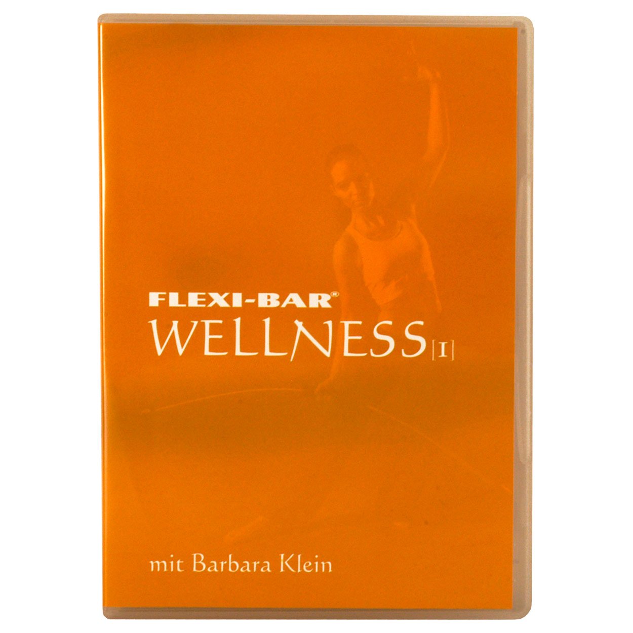 DVD Flexi-Bar Wellness, Schwingstab, Schwungstab, Fitness, Sport, 24 Min. Films