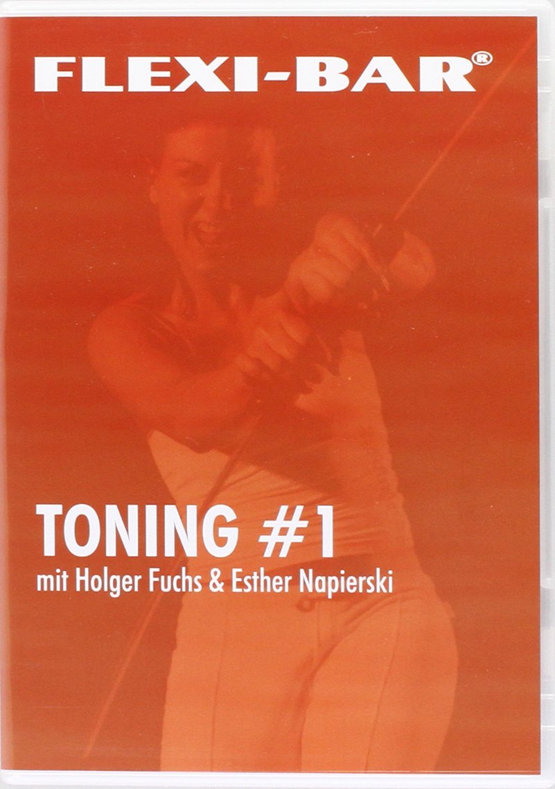 Product Image: Flexi-Sports Trainings-DVD Flexibar Toning 1