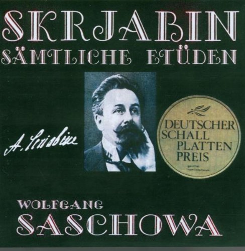 Alexander N.Skrjabin Classical