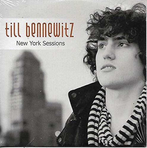 TILL BENNEWITZ: New York Sessions, MCD, Lifer Music LM20121 (2012) Music