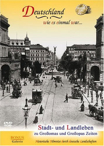 Stadt- und Landleben - Zu Großomas und Großopas Zeiten Films