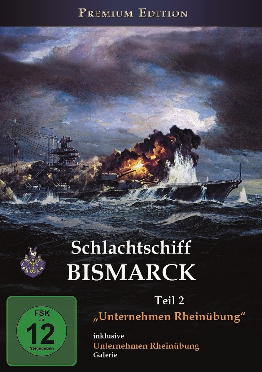 Product Image: Schlachtschiff Bismarck Teil 2