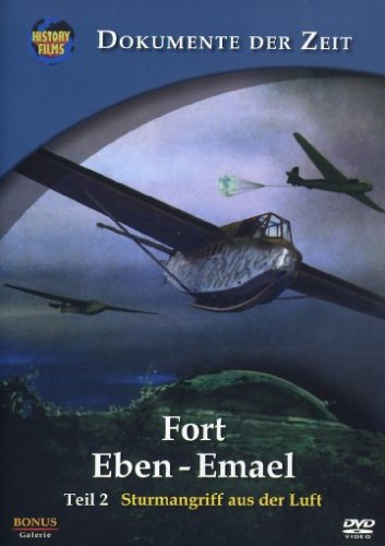 Fort Eben-Emael, Teil 2 - Sturmangriff aus der Luft Films