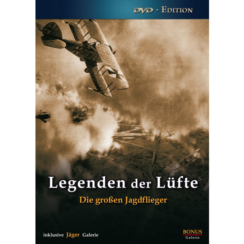 Legenden der Lüfte - Die großen Jagdflieger Films