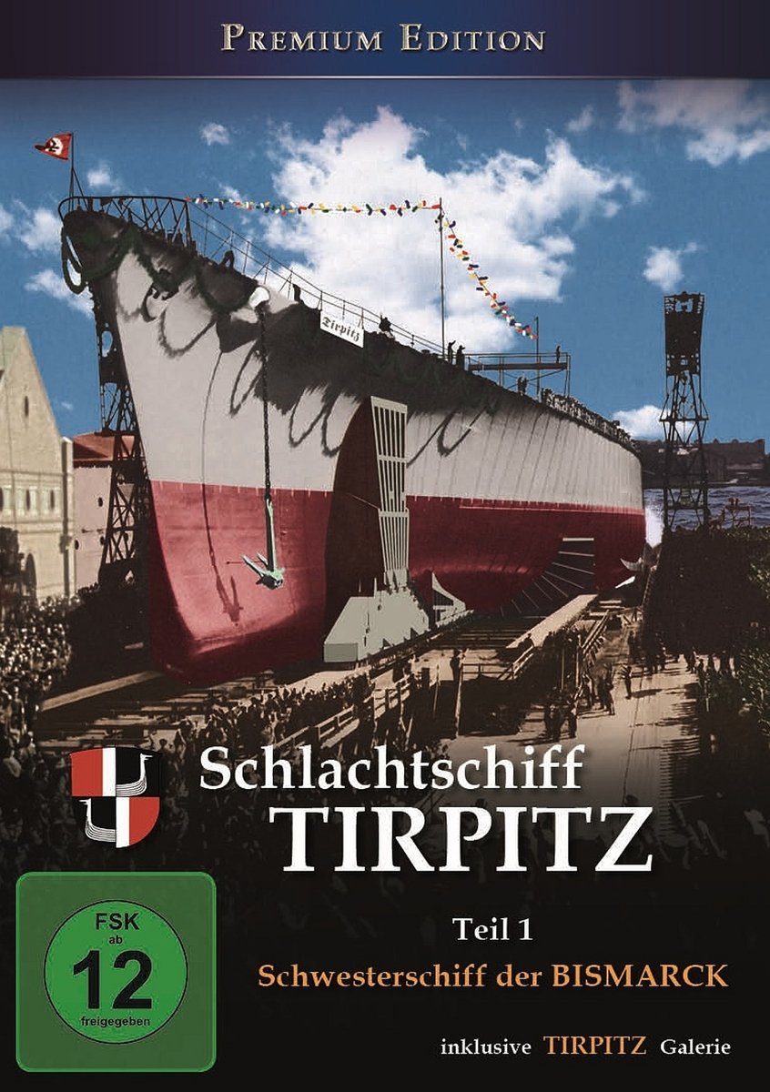Product Image: Schlachtschiff Tirpitz Teil 1