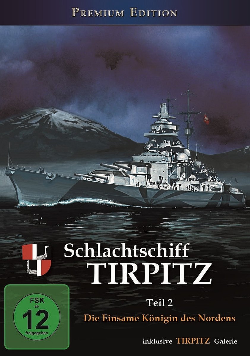 Schlachtschiff Tirpitz Teil 2 Music