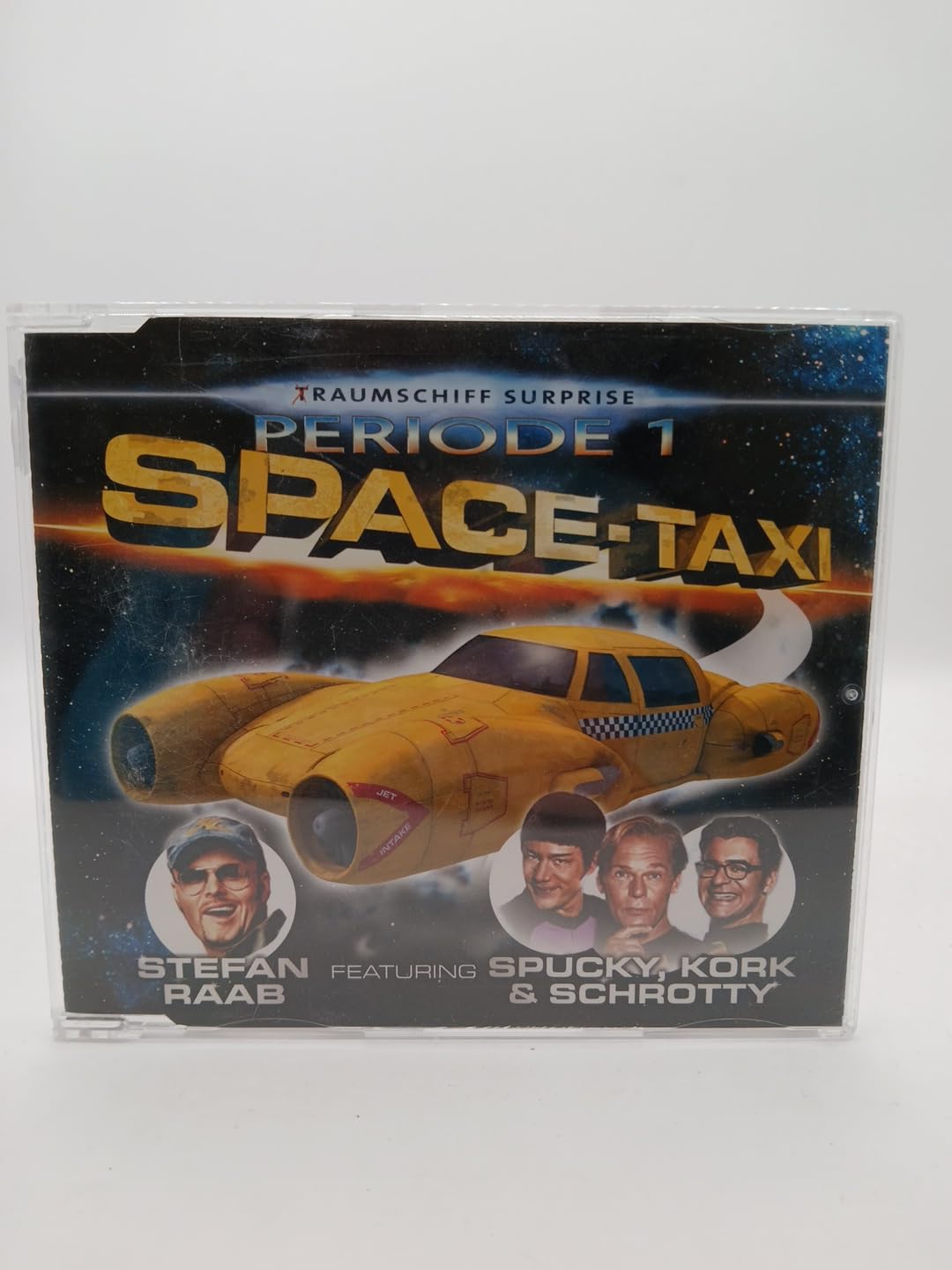 Space Taxi Pop