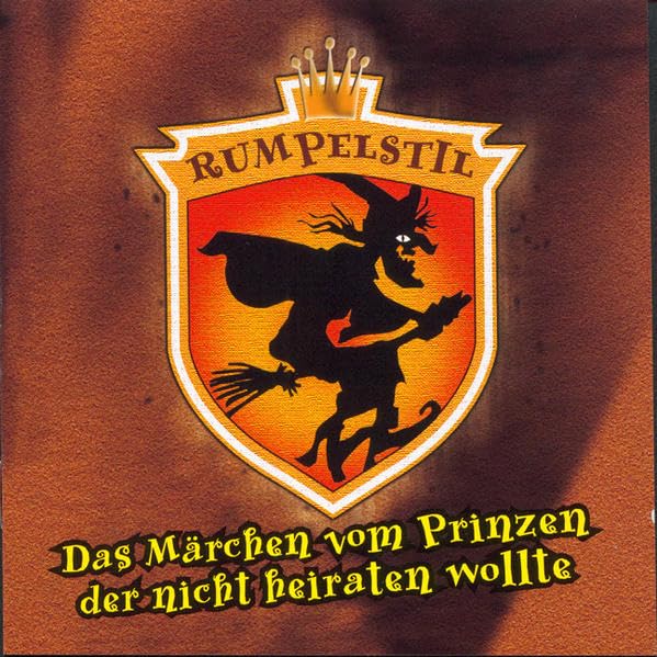 RUMPELSTIL - Das Märchen vom Prinzen der nicht heiraten wollte: Das legendäre Musik-Hörspiel von den Erfindern der Taschenlampenkonzerte Books