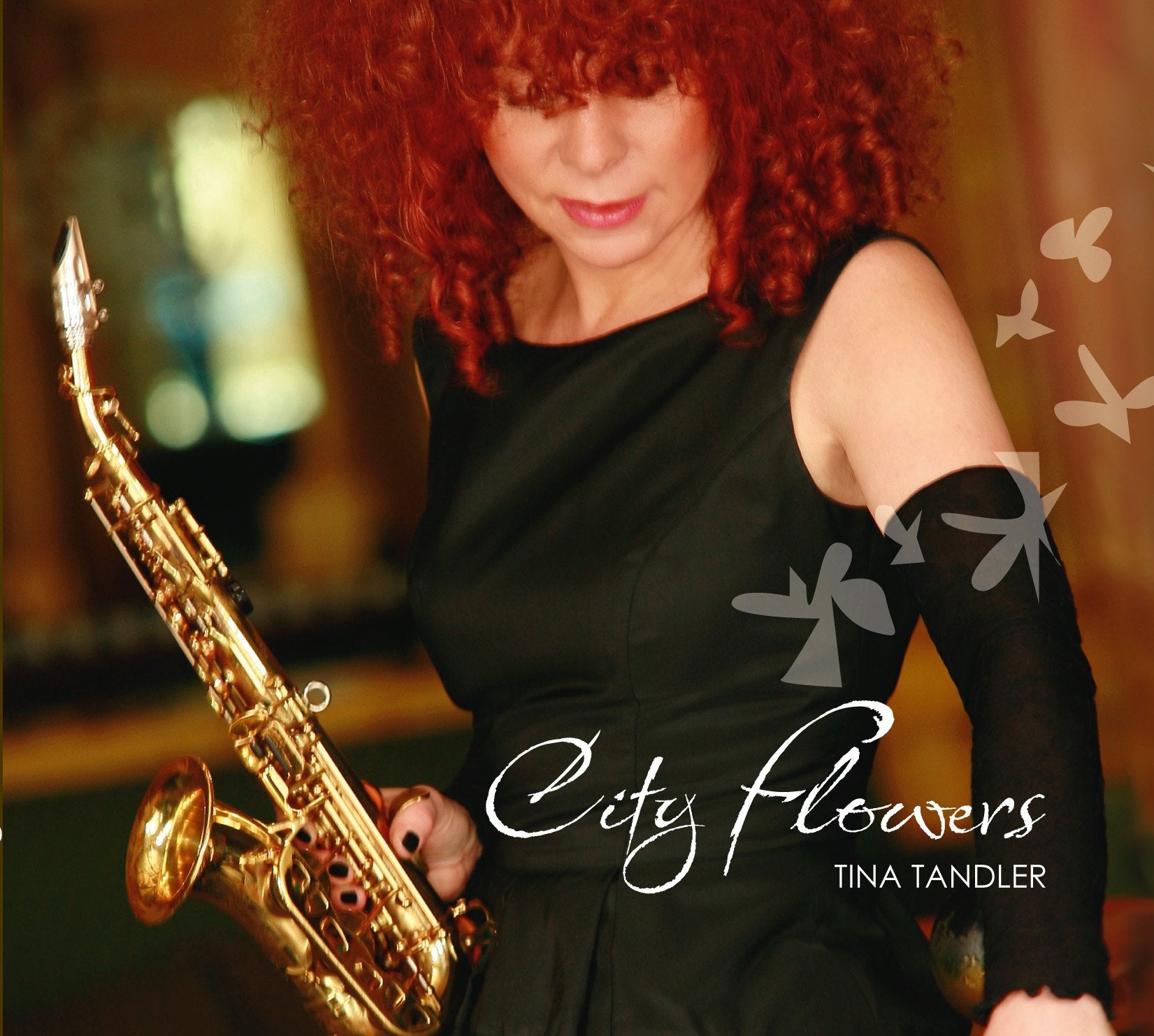 Tina Tandler - City Flowers Books