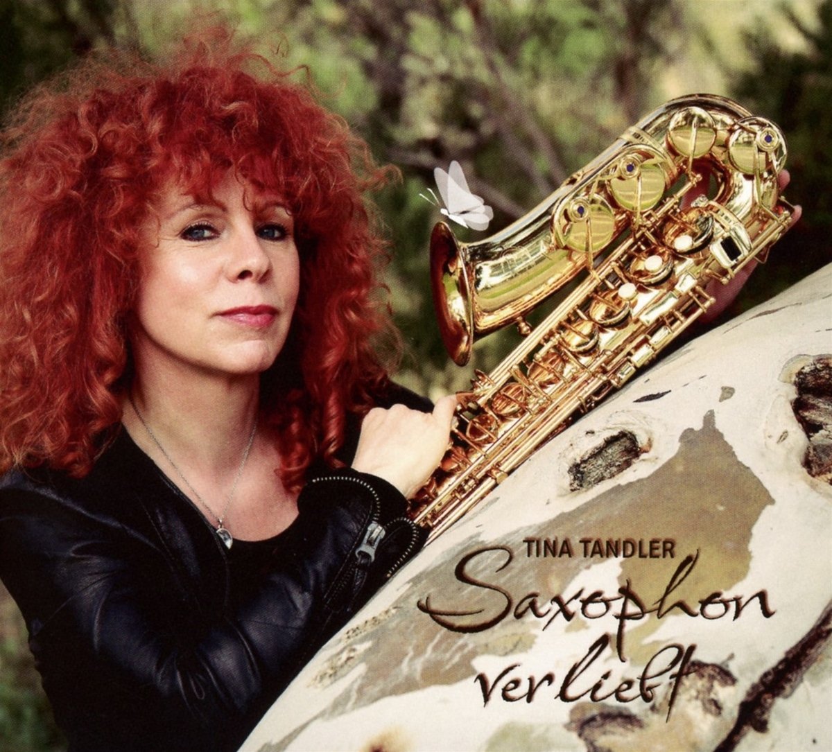 Saxophon Verliebt Music