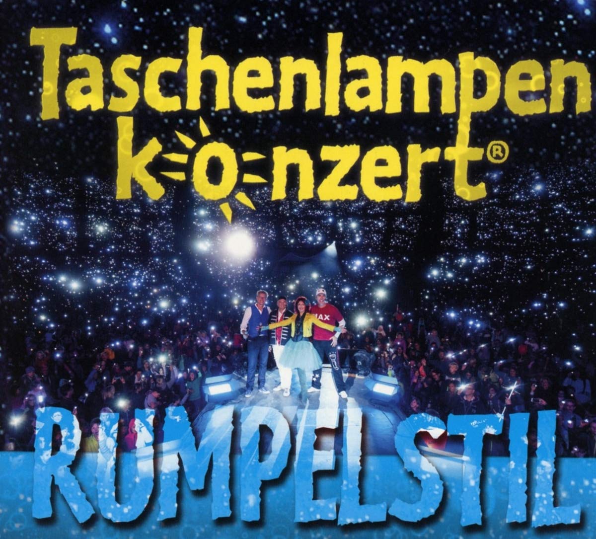 Taschenlampenkonzert Pop