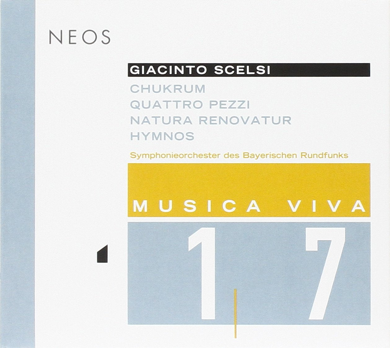 Chukrum/4 Pezzi/Natura.../Hymnos Classical