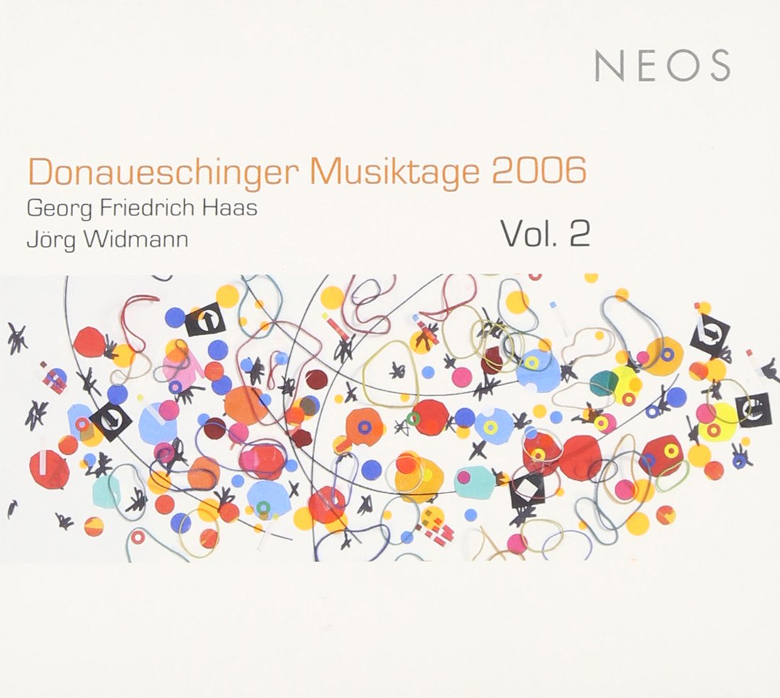 Donaueschinger Musiktage 2006/2 Classical